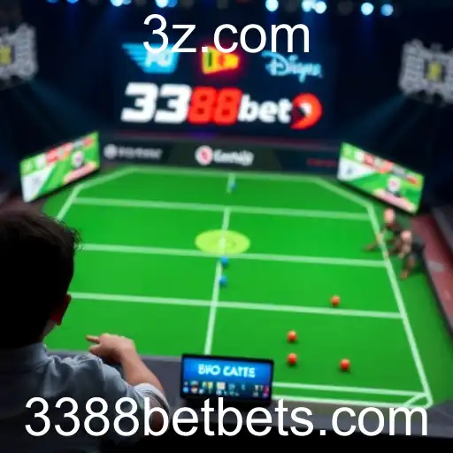 3388bet: Expansão e Tendências no Mercado de Jogos Online em 2026