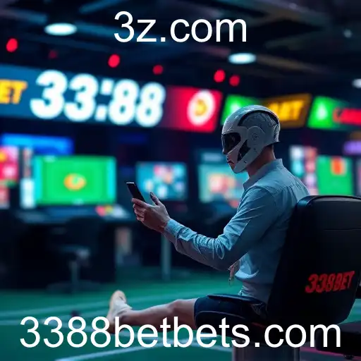 A Ascensão da 3388bet no Mercado de Jogos Online em 2026