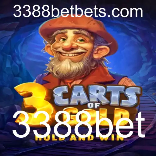 Descubra o Fascinante Mundo de 3cartsOfGold com 3388bet