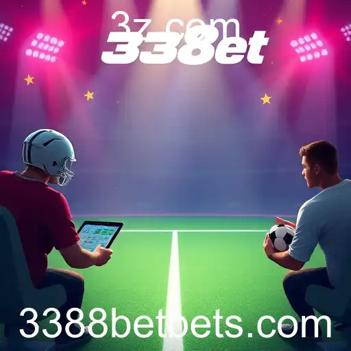 A Ascensão do 3388bet no Mercado de Jogos Online
