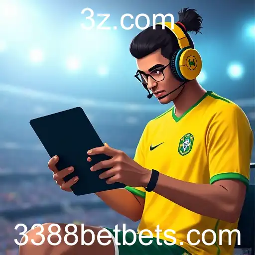 A Indústria de Jogos em Ascensão: O Caso do 3388bet