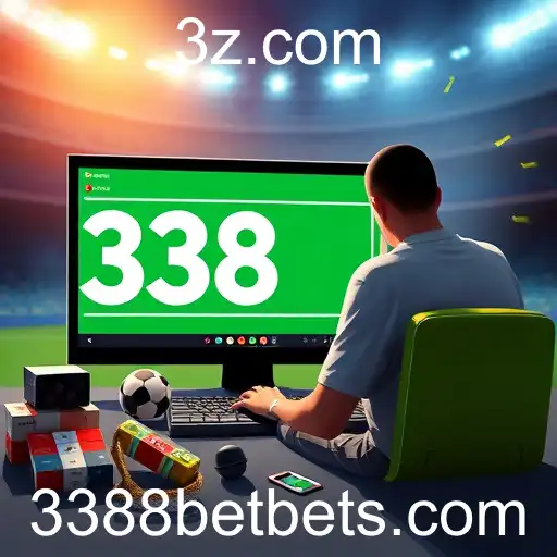 Expansão dos Jogos Online no Brasil: A Ascensão do 3388bet