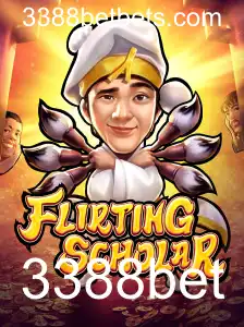 Flirting Scholar: Descubra o Encanto do Jogo Social Adoçado com a Emoção de 3388bet