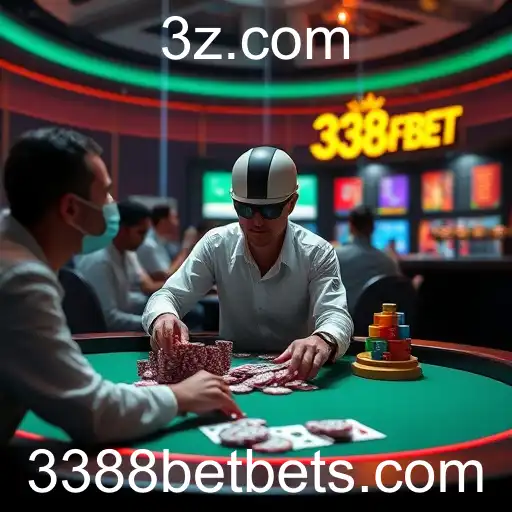 Tendências de Jogos em 2026 e o Papel do 3388bet