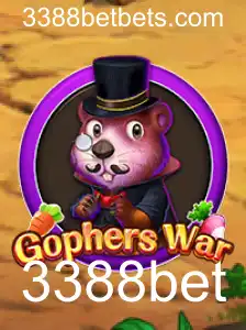 Descubra o Mundo de GophersWar e Aventura-se com 3388bet