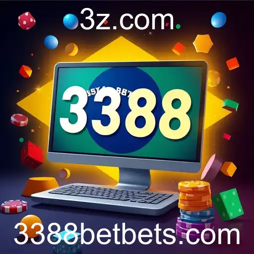 O Impacto do 3388bet no Mercado de Jogos Online