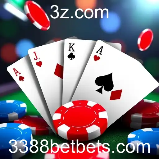 Descubra o Mundo dos Jogos de Poker no 3388bet