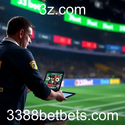 A Ascensão do 3388bet e as Tendências no Mercado de Jogos