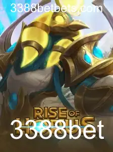 Explorando o Fascinante Mundo de RiseofHorus no 3388bet
